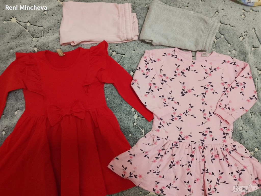 Лот 104 момиче, снимка 1