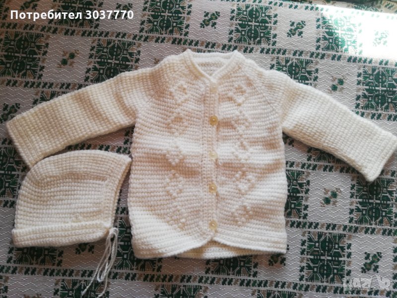 Ръчно плетиво, снимка 1