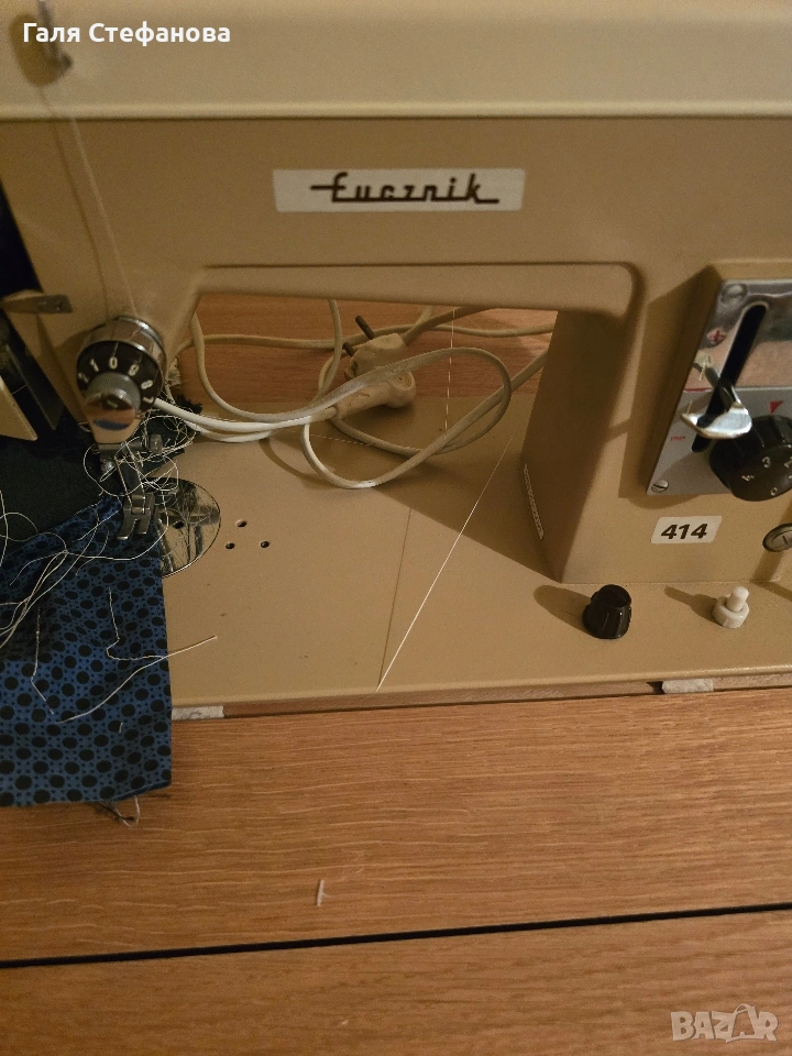 Шевна машина Lucznik, снимка 1