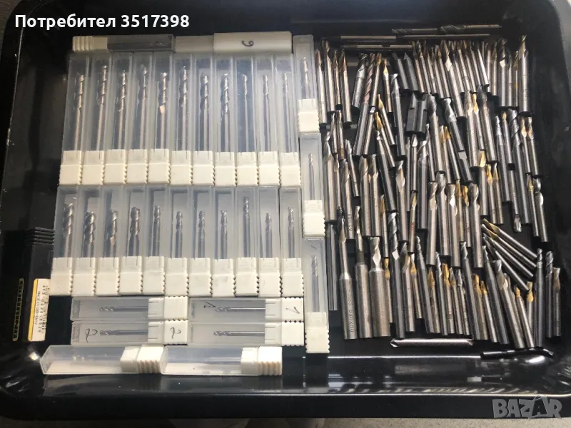 Фрези за алумин , снимка 1