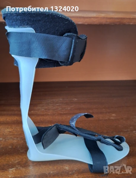 Ортеза за глезен и  дясно ходило aurafix, снимка 1