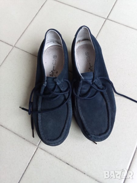 Мокасини 37, снимка 1