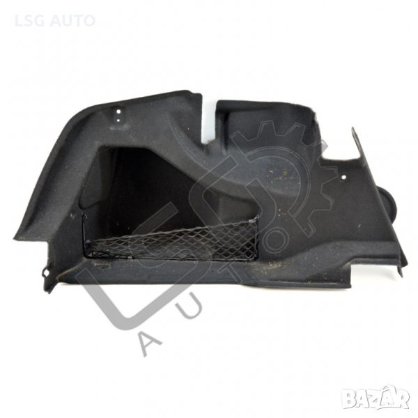 Лява кора багажник Mercedes-Benz C-Class 204 (W/S/C) 2007-2014 MB280320N-289, снимка 1