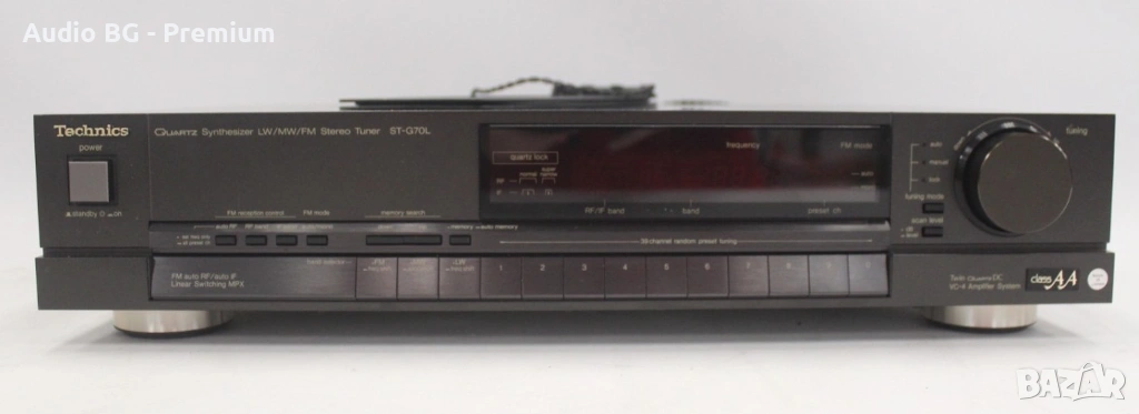 Technics ST-G70L, снимка 1