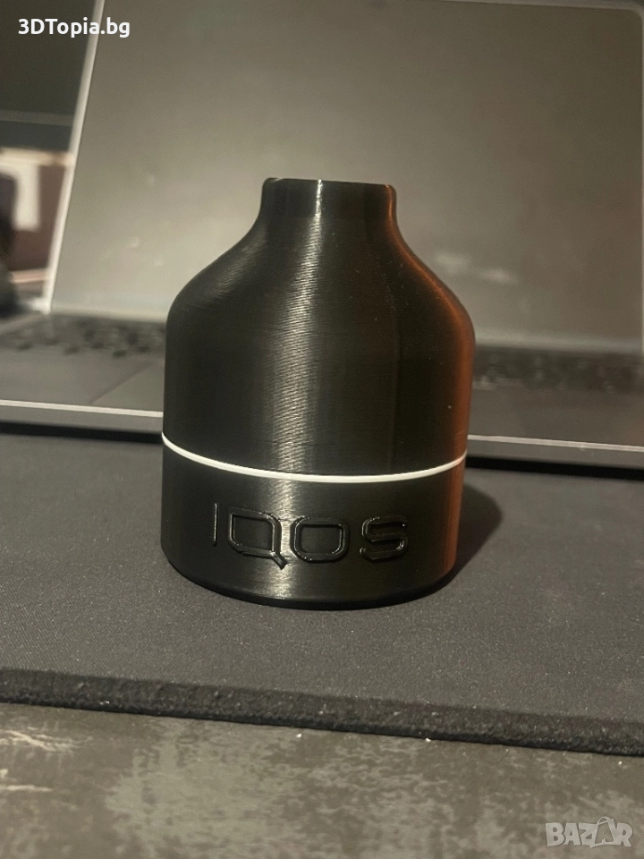 Пепелник за iqos, снимка 1