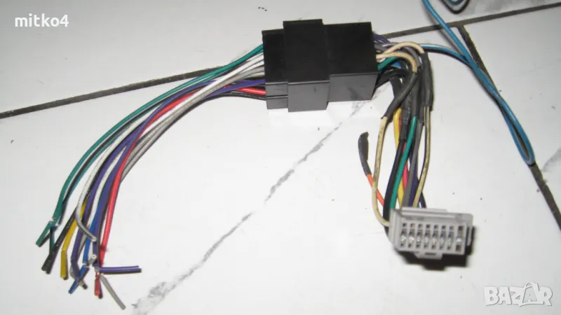 букса за сд панасоник 16, снимка 1