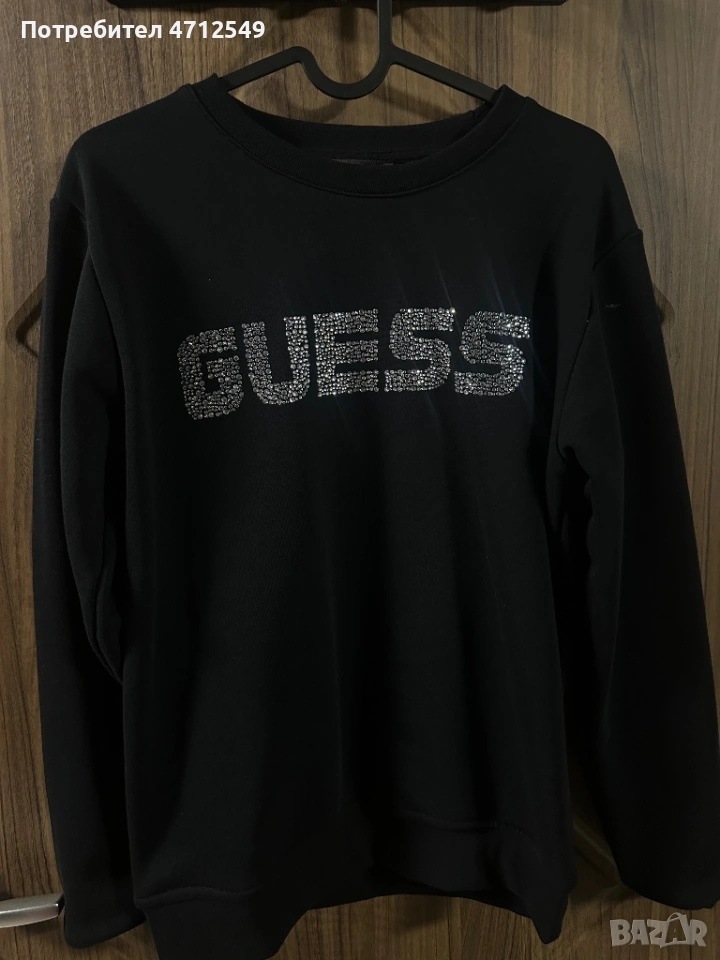 Блуза с дълъг ръкав “ Guess”, снимка 1