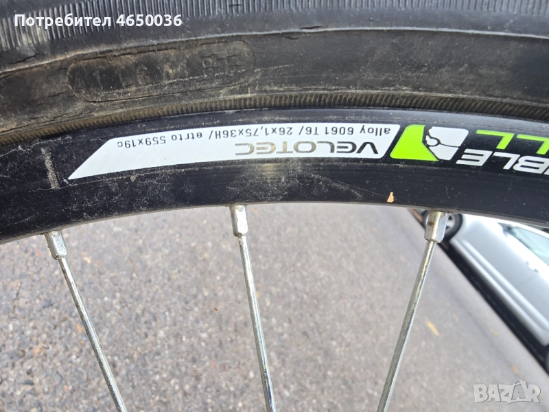 Велосипед, снимка 1