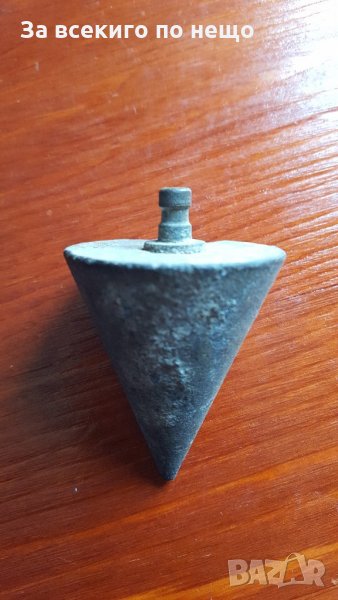 Отвес месингов, снимка 1