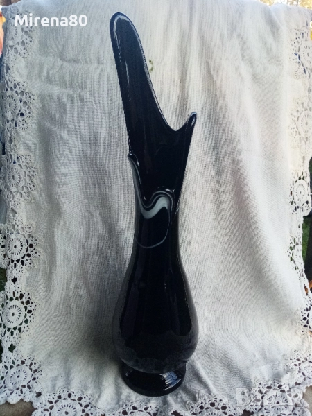 Ретро арт ваза, снимка 1