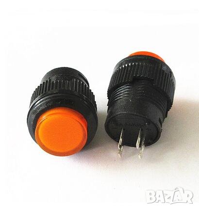 Бутон R16-503/AD с подсветка, снимка 1