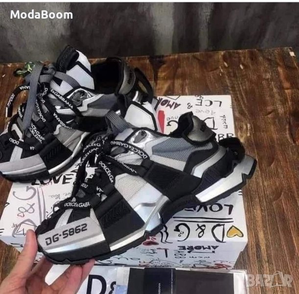 💯Dolce & Gabbana уникални дамски обувки💯, снимка 1