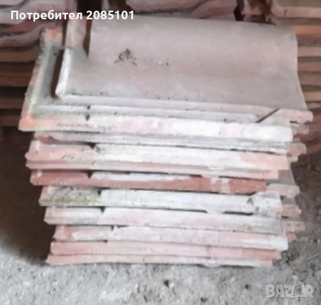 Керемиди "Стралджа керамика", снимка 1