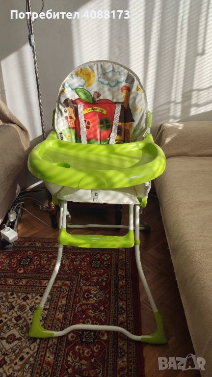 Детско столче за хранене Lorelli, снимка 1