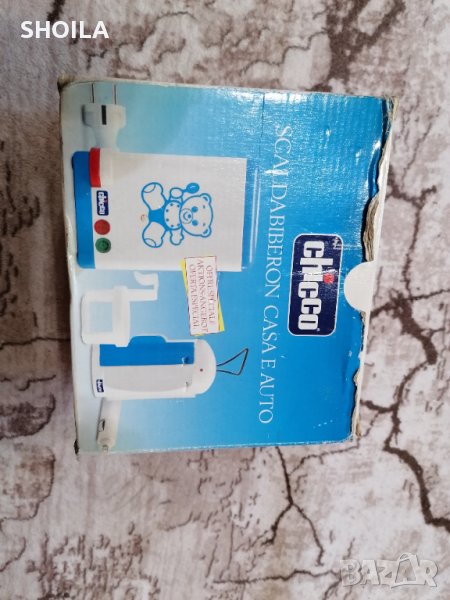 Нагревател Chicco 220v 12v , снимка 1