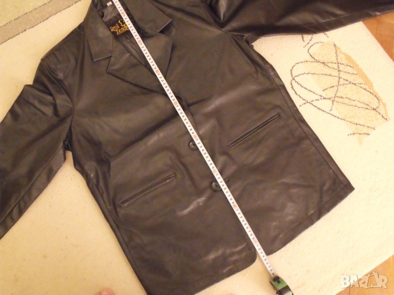 кожено яке, снимка 1