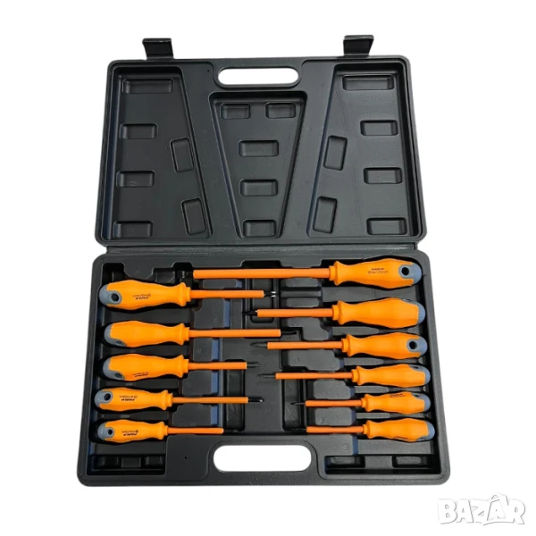 Отвертки 11 броя, снимка 1