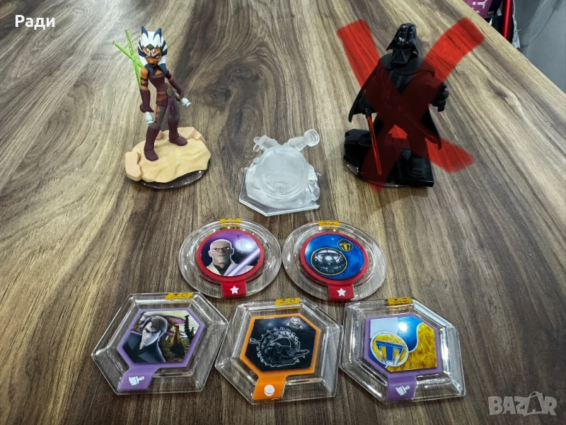 Фигурки Disney Infinity 3.0, снимка 1