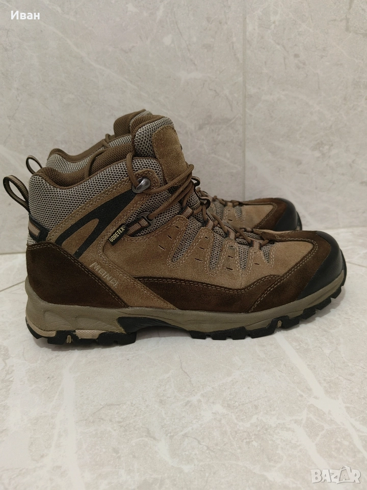 Туристически ловни зимни обувки 43 /28см , снимка 1