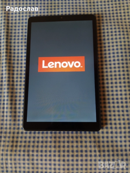 таблет LENOVO TB-8505X, снимка 1