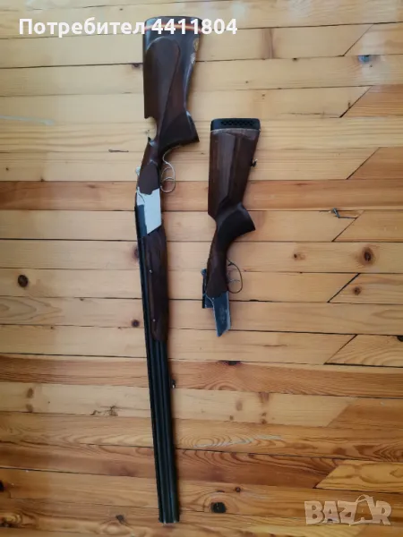 ЛОВНА НАДЦЕВКА ТОЗ 34 ЕР, снимка 1