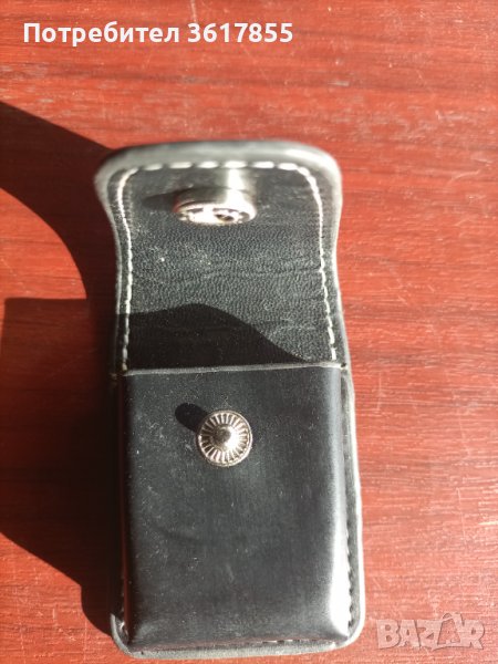 Калъф за бензинова запалка , снимка 1
