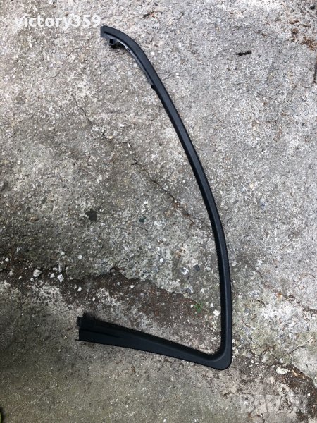 Пластмаси врати Mercedes w221, снимка 1