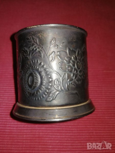 Подстаканник СССР. , снимка 1