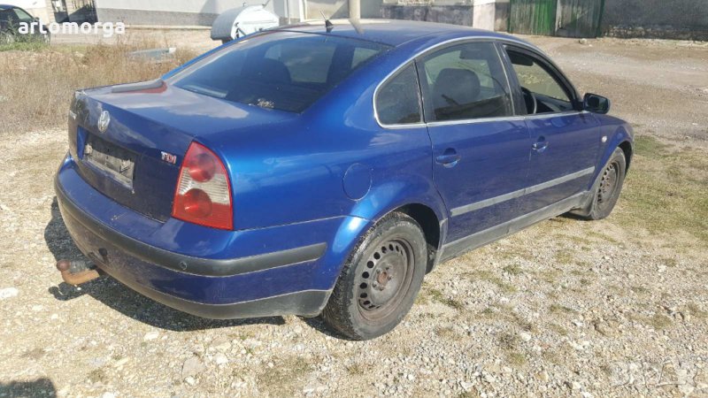 VW Passat 1.9-101 На части, снимка 1