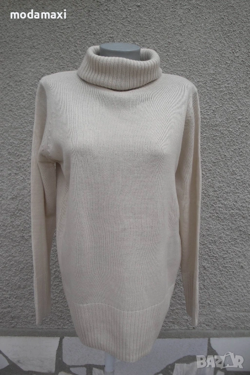 3XL Зимен пуловер Janina, снимка 1