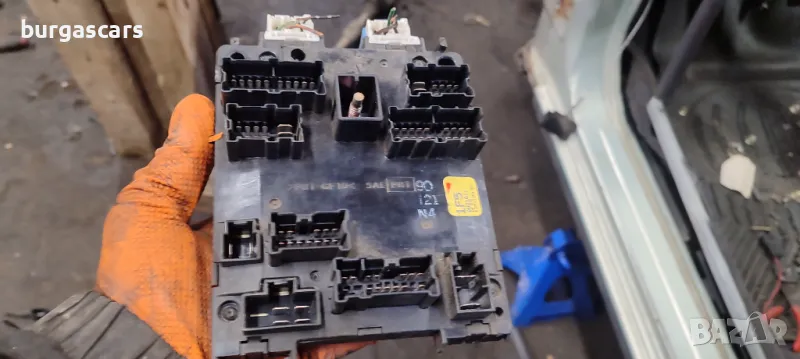 Бушонно табло Nissan Micra 1.0-60к.с. K11 - 80лв, снимка 1