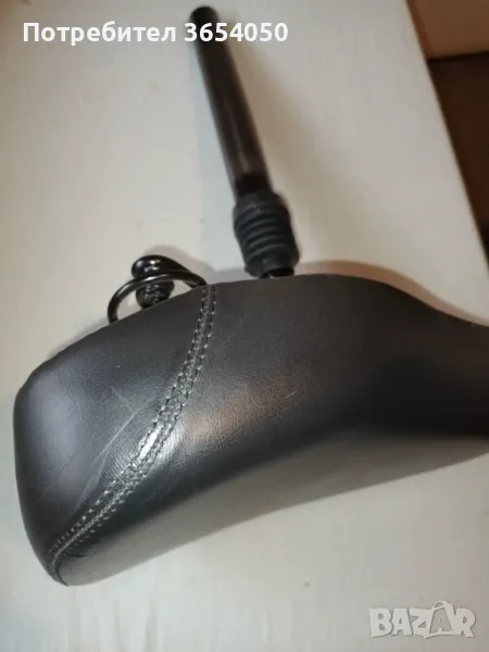 Седалка със амортисьор от доста скъпа ел.тротинетка, снимка 1