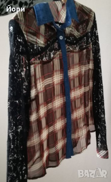 Дамска риза, снимка 1