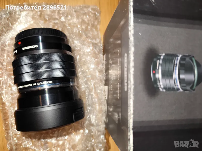 Обектив Pentax 50 FA 1:1.4 50mm, снимка 1