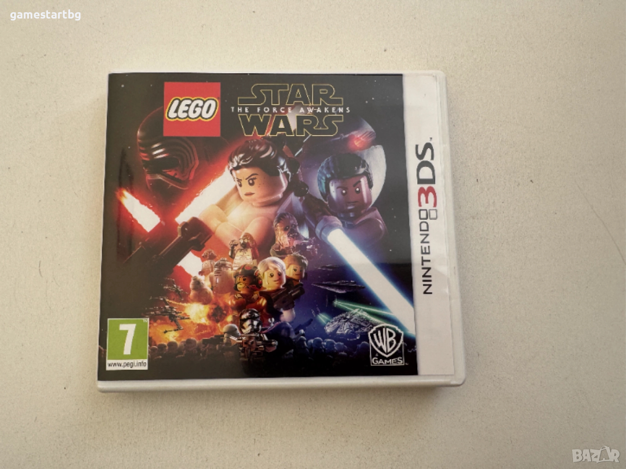 Lego Star Wars: The Force Awakens за Nintendo 3DS, снимка 1