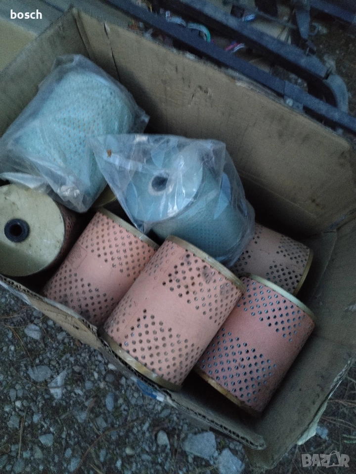 маслени филтри , снимка 1