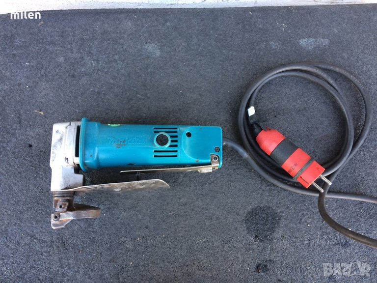 ел ножица за ламарина, снимка 1