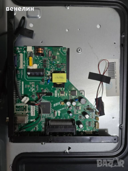 Mainboard TP.MS3663S.PB818 от CROWN 3233T2, снимка 1