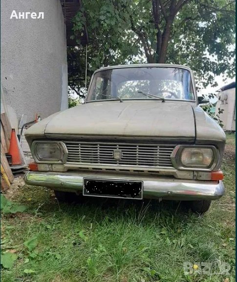 Москвич 408 1970 година, снимка 1