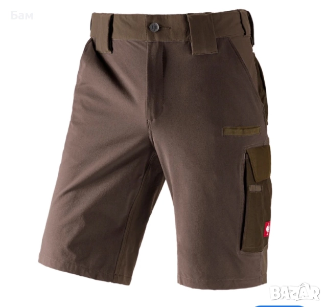 Мъжко!Engelbert Straus Motion  shorts размер 50/М, снимка 1