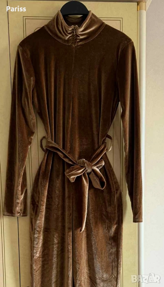 дамски гащеризон кадифе, снимка 1