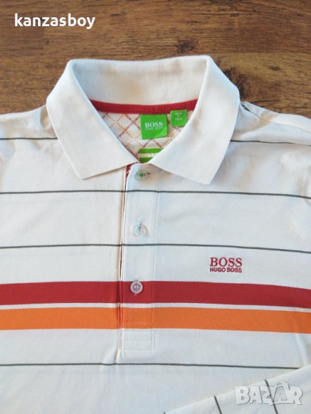 hugo boss green - страхотна мъжка блуза КАТО НОВА, снимка 1