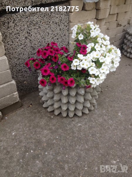 градински кашпи за вашата вила или къща, снимка 1