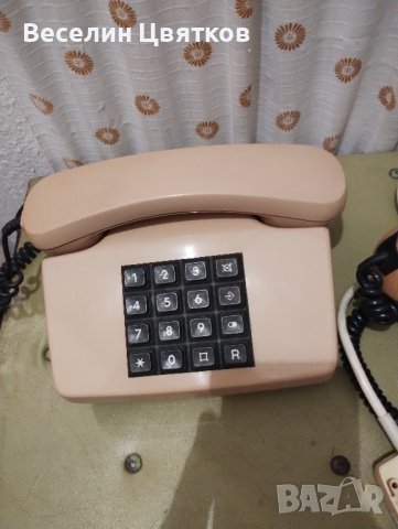 стационарни телефони , снимка 2 - Стационарни телефони и факсове - 43747240