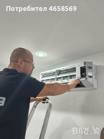 Профилактика на климатици