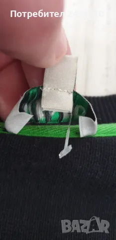 Kenzo Paris Limited Edition Embroidered Sweatshirt Cotton Mens Size L ОРИГИНАЛ! Мъжка Блуза!, снимка 12 - Блузи - 48885065