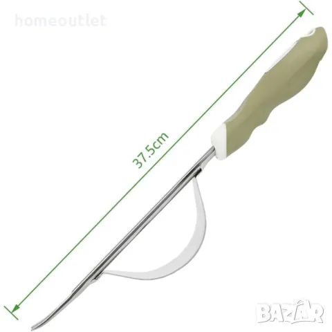 ПРОМОЦИЯ Градински инструмент за премахване на плевели WORTH T617B00, снимка 5 - Други инструменти - 48850608