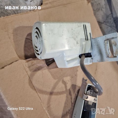 Мотор Шевна Машина , снимка 3 - Шевни машини - 43617810