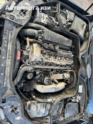 Mercedes Benz W211 E320 CDI дизел avandgarde 2005 Г автоматик , снимка 11 - Части - 44103404
