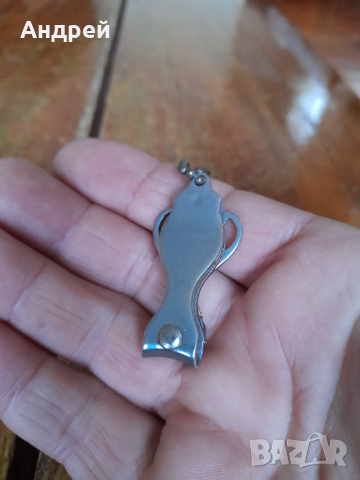 Стара нокторезачка #4, снимка 3 - Други ценни предмети - 44843705